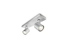 Philips Lighting - Runner 2xGU10 Alluminio