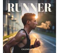 Runner Calendar 2026 : Motion, Mindset, and Timeless Athletic Spirit Across the Year
