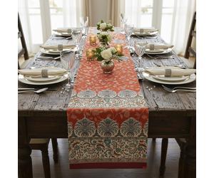 Runner centrotavola rettangolare BASSETTI Granfoulard Barisano O1