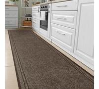 Runner Corsia Cucina Ponte Tappeto Malaga Su Misura IN Molti Colori - Tappeto