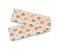 Runner da tavola extra lungo per matrimoni, zucche raccolte autunnali, decorazione per matrimoni, cucina, vacanze, casa, feste all'aperto, corridori in fattoria, 33 x 228 cm