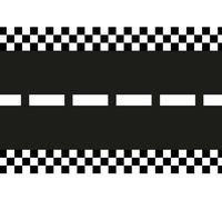 Runner da tavolo, 40 x 500 cm, in tessuto non tessuto, decorazione da tavolo, co