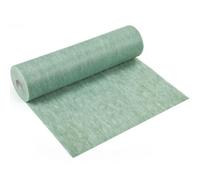 Runner da tavolo in tessuto non tessuto, 30 cm x 30 m, verde eucalipto, per Pasqua, colore verde salvia, per battesimo, comunione, cresima, matrimonio, feste, ramadan, compleanno, matrimonio