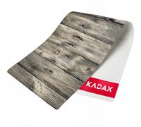 Runner da tavolo KADAX in feltro, noci