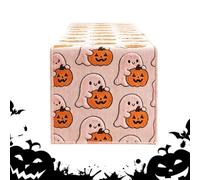 Runner de Table Halloween - Tovaglia antiscivolo fantasma