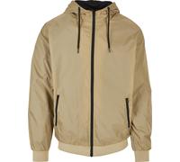 Runner del vento BY016 - Water Resistant elegante Casual look Giacca maglia fode