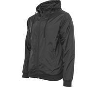 Runner del vento BY016 - Water Resistant elegante Casual look Giacca maglia fode