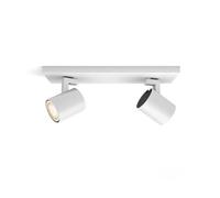 Runner Double Spot Bianco