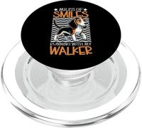 Runner e Treeing Walker Coonhound PopSockets PopGrip per MagSafe