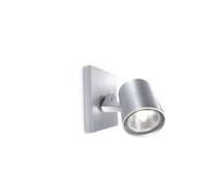 Philips Lighting - Runner 1x50W Alluminio - Faretto a Parete