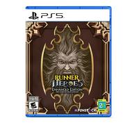 Runner Heroes: La maledizione della notte e del giorno Enhanced Edition - PlayStation 5