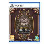 Playstation Games Ps5 Runner Heroes Enhanced Edition