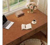 Runner impermeabile per tavolino da caffè, 60 x 180 cm, marrone resistente al calore, per mobili e cassettiere, dimensioni versatili 40280 cm, elegante e durevole arredamento per la casa.