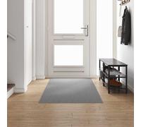 vidaXL Runner in Moquette Grigio chiaro 100 x 300 cm