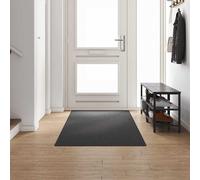 Runner in Moquette Grigio scuro 100 x 300 cm 100% Polipropilene
