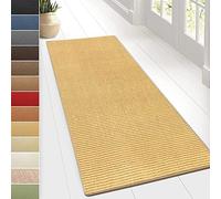 Runner In Sisal 80 Cm Larghezza Su Misura Sylt Sisal Gekettelt