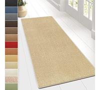 Runner In Sisal 80 Cm Larghezza Su Misura Sylt Sisal Gekettelt