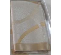Runner Moderno Cerchi Versatile Elegante Made Italy Vari colori 40x120 cm Casa