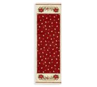 Runner natalizio 47x140cm decorazioni Centrotavola Natale Maestri Cotonieri 5629