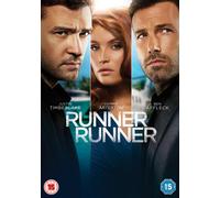 Runner Runner (DVD) Ben Affleck Justin Timberlake Anthony Mackie