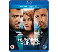 Runner Runner [Edizione: Regno Unito]