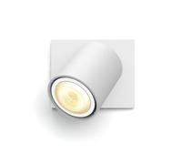 Runner Single Spot Bianco Incl. Oscuratore