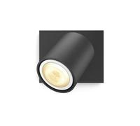 Runner Single Spot Nero Escl. Oscuratore