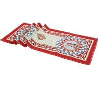 Runner Striscia Gobelin Jacquard In Stile Siciliano Lampedusa 40x100Cm -45x140Cm