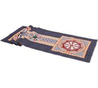 Runner Striscia Gobelin Jacquard Tema Stile Siciliano Panarea 40x100Cm 45x140Cm