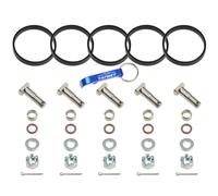 Kit Riparazione Valvole Drall per Mercedes 2.7 270 CDI W203 W210 W211 OM647 O...