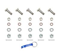 Runner Swirl Flap Repair Set per Mercedes 270 CDI W203 W210 W211 W163 C209 S211