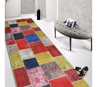 Runner Tappeto Su Misura Monsano 2 Belle Varianti Molte Dimensioni