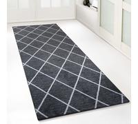 Runner Fluteppich Corsia Cucina Metraggio Tappeto Lungo Su Misura Top Design