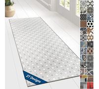 Runner Fluteppich Corsia Cucina Metraggio Tappeto Lungo Su Misura Top Design