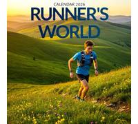 Runners World Calendar 2026