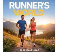 runners world calendar 2026