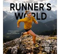 Runners World Calendar 2026