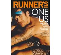 Runners World: One Of Us. The Harry Styles and Haruki Murakami Interview