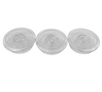 Runnertools 3 bobine in plastica per macchina da cucire Singer, serie 700 UVM