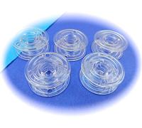 Piedino overlock per macchina per cucire Carina, Lidl, Aldi,FIF, TCM, AEG, Privileg, Janome, Veritas, Toyota, Quasatron, Amysa, Singer e W 6