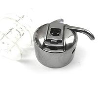 Runnertools CB, tappo per bobina + 2 bobine in plastica per macchine da cucire Singer Tradition Line 2250/2282/2259/2253/2263/227/2253/Pfaff/Brother/Toyota/Janome/Carina/AEG/Privileg UVM