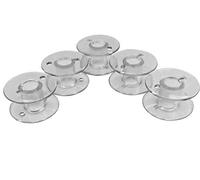 Runnertools Serie di 5 bobine in plastica per Toyota RS + Rs 2000 by a zig zag macchina da cucire