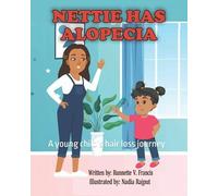 Runnette V Francis Nettie Has Alopecia (Tascabile) Nettie Has Alopecia