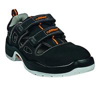 ruNNex 5100 Sandali di Sicurezza S1 TeamStar 5100, Scarpe da Lavoro estive, 46unisex