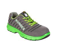 RUNNEX S1P-ESD-safetyitshalbscarpa FlexStar grigio/verde EUR 45