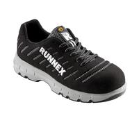 RUNNEX S1P-ESD-safetyitshalbscarpa FlexStar nero EUR 43
