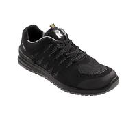 RUNNEX S1P-ESD-Safetyitshalbscarpa SportStar nero/grigio EUR 45