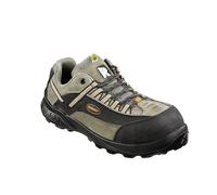 RUNNEX S2-ESD-safetyitshalbscarpa TeamStar nero/grigio/arancio EUR 45