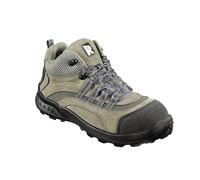 RUNNEX S2 safetyitsschnürstiefel TeamStar nero/grigio/blu EUR 45