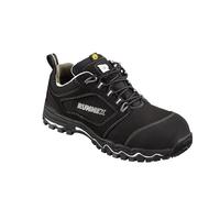 RUNNEX S3-ESD-safetyitshalbscarpa LightStar Nero/Bianco/Grigio EUR 47